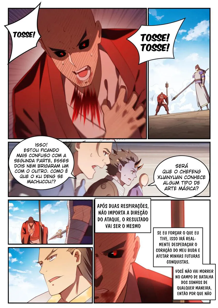 Read Apotheosis pt Manga Online