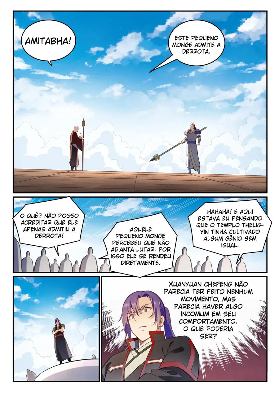 Read Apotheosis pt Manga Online