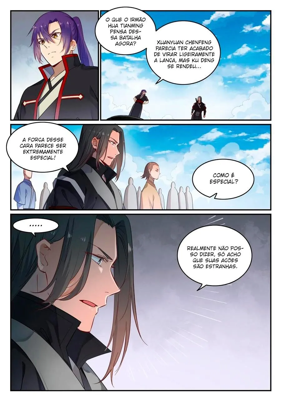Read Apotheosis pt Manga Online