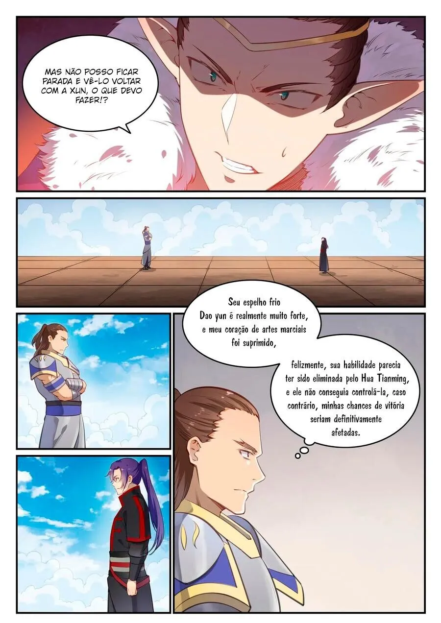 Read Apotheosis pt Manga Online
