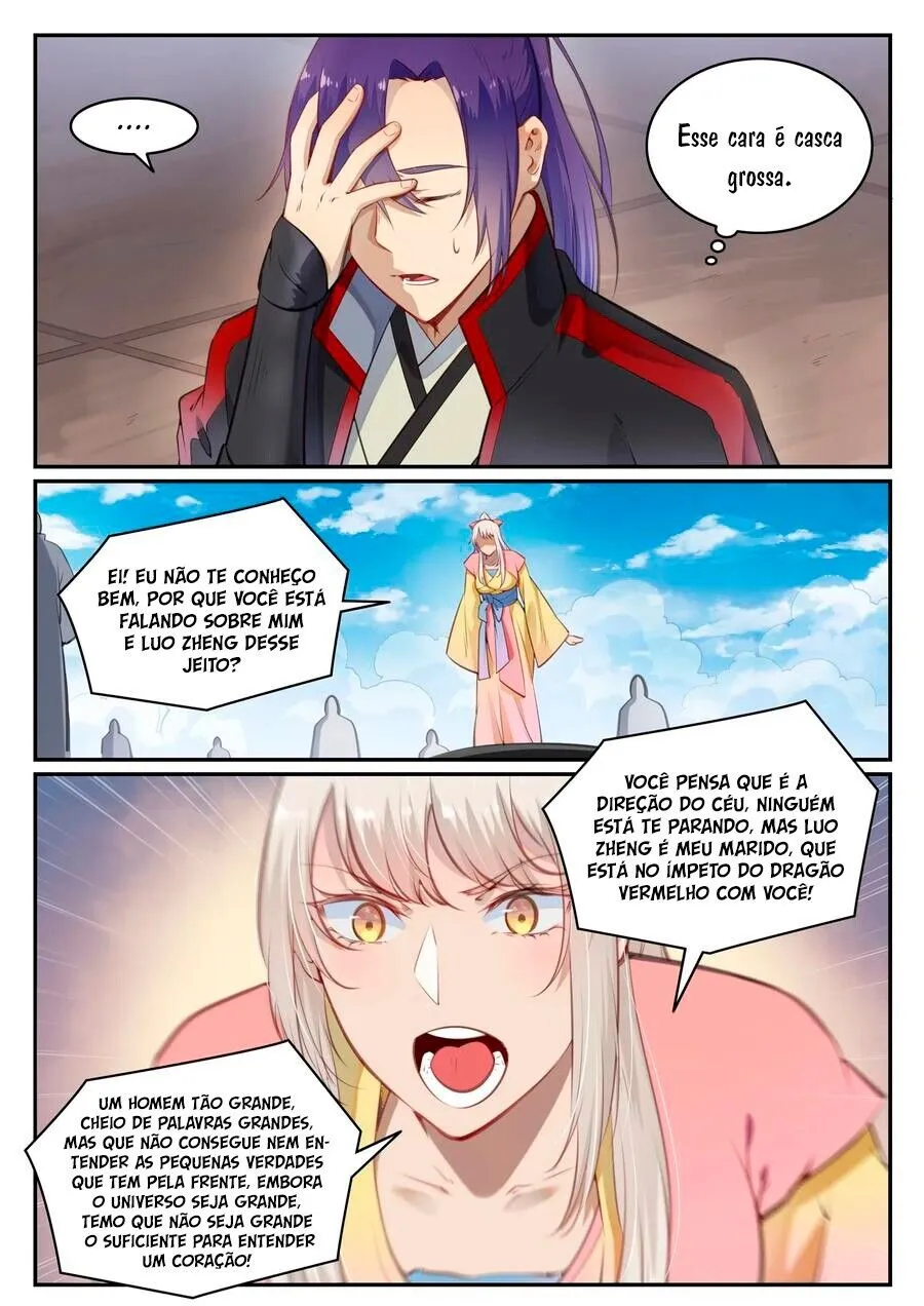 Read Apotheosis pt Manga Online