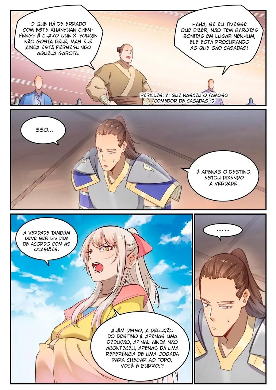 Read Apotheosis pt Manga Online