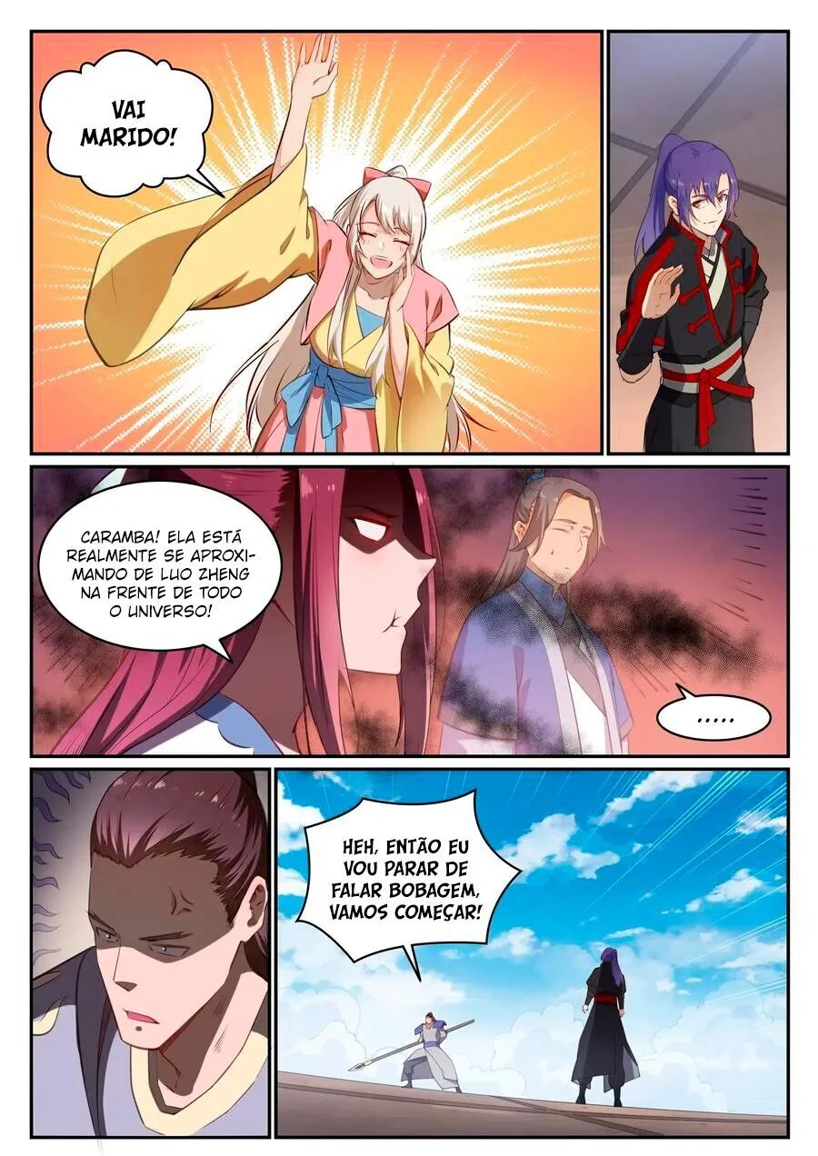 Read Apotheosis pt Manga Online