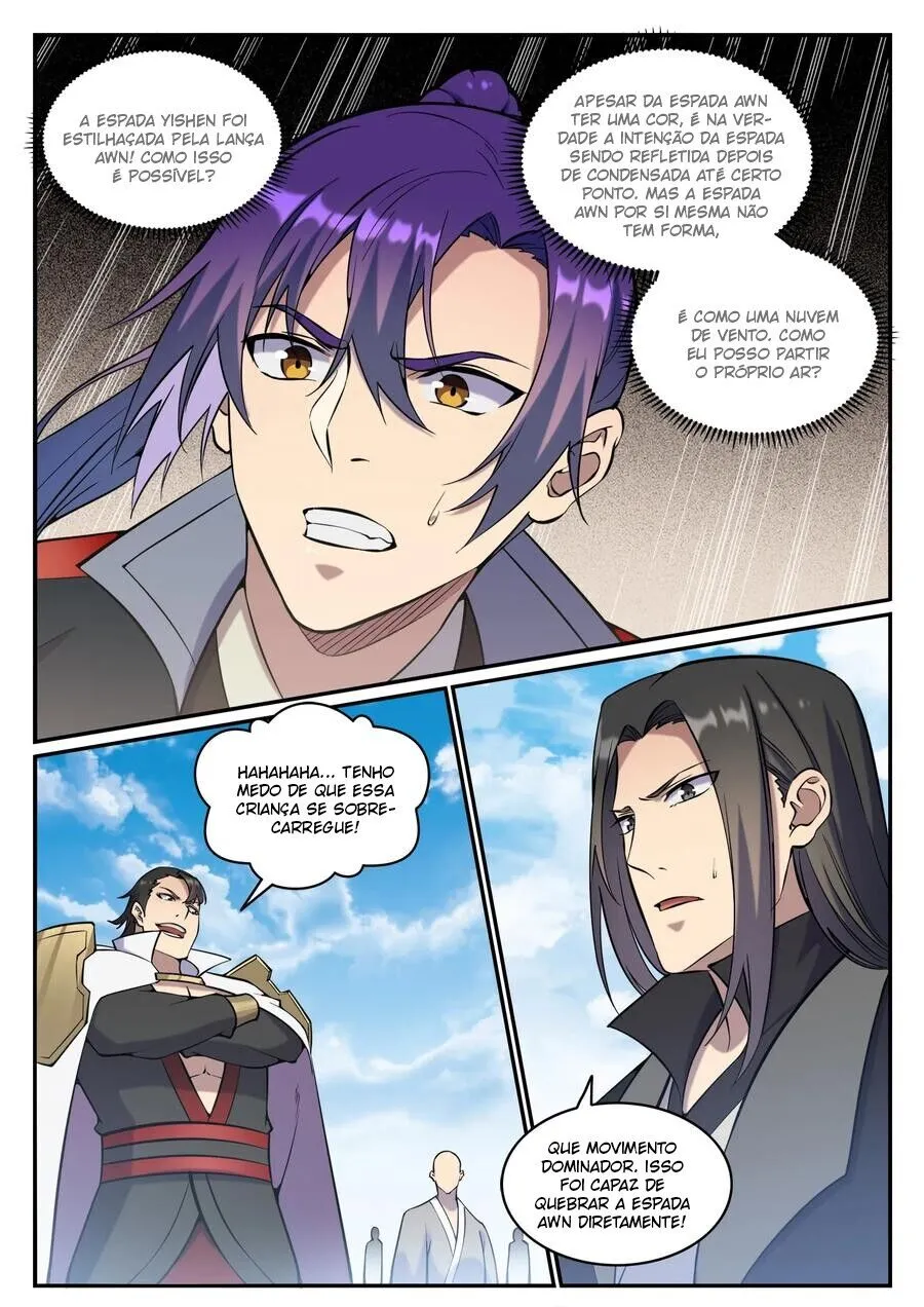 Read Apotheosis pt Manga Online