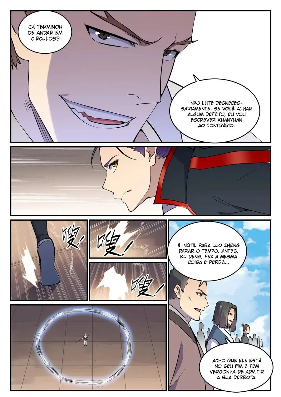 Read Apotheosis pt Manga Online