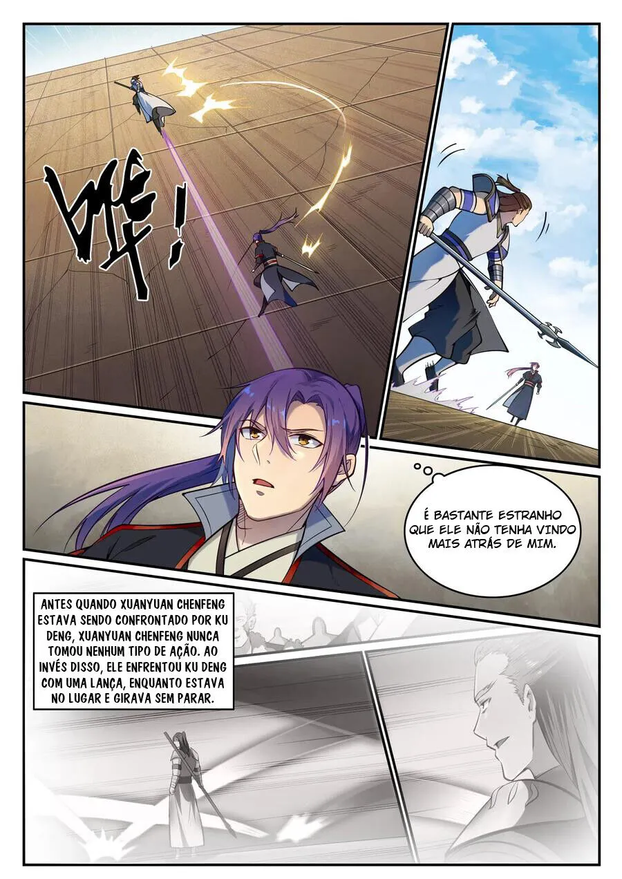 Read Apotheosis pt Manga Online
