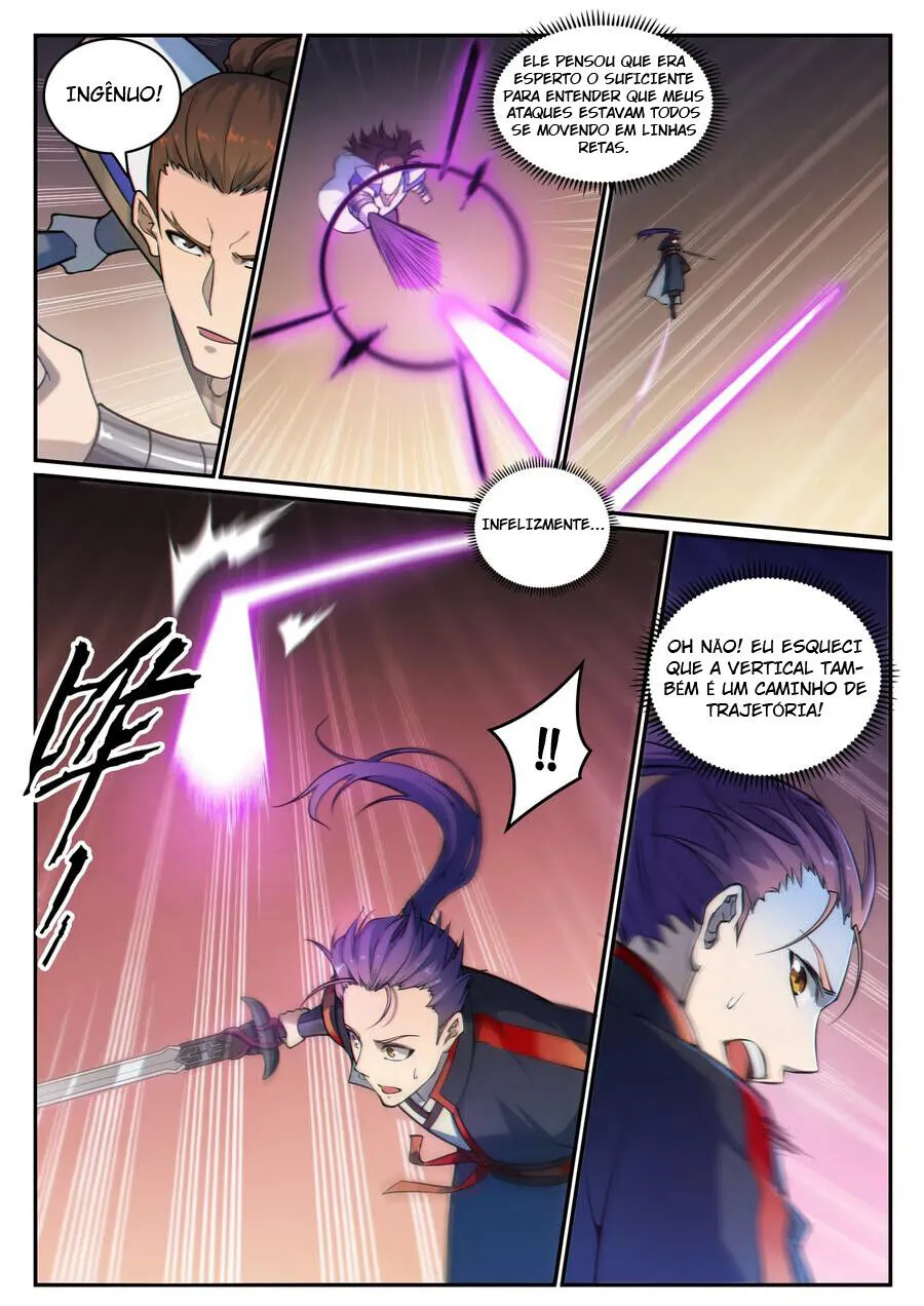 Read Apotheosis pt Manga Online