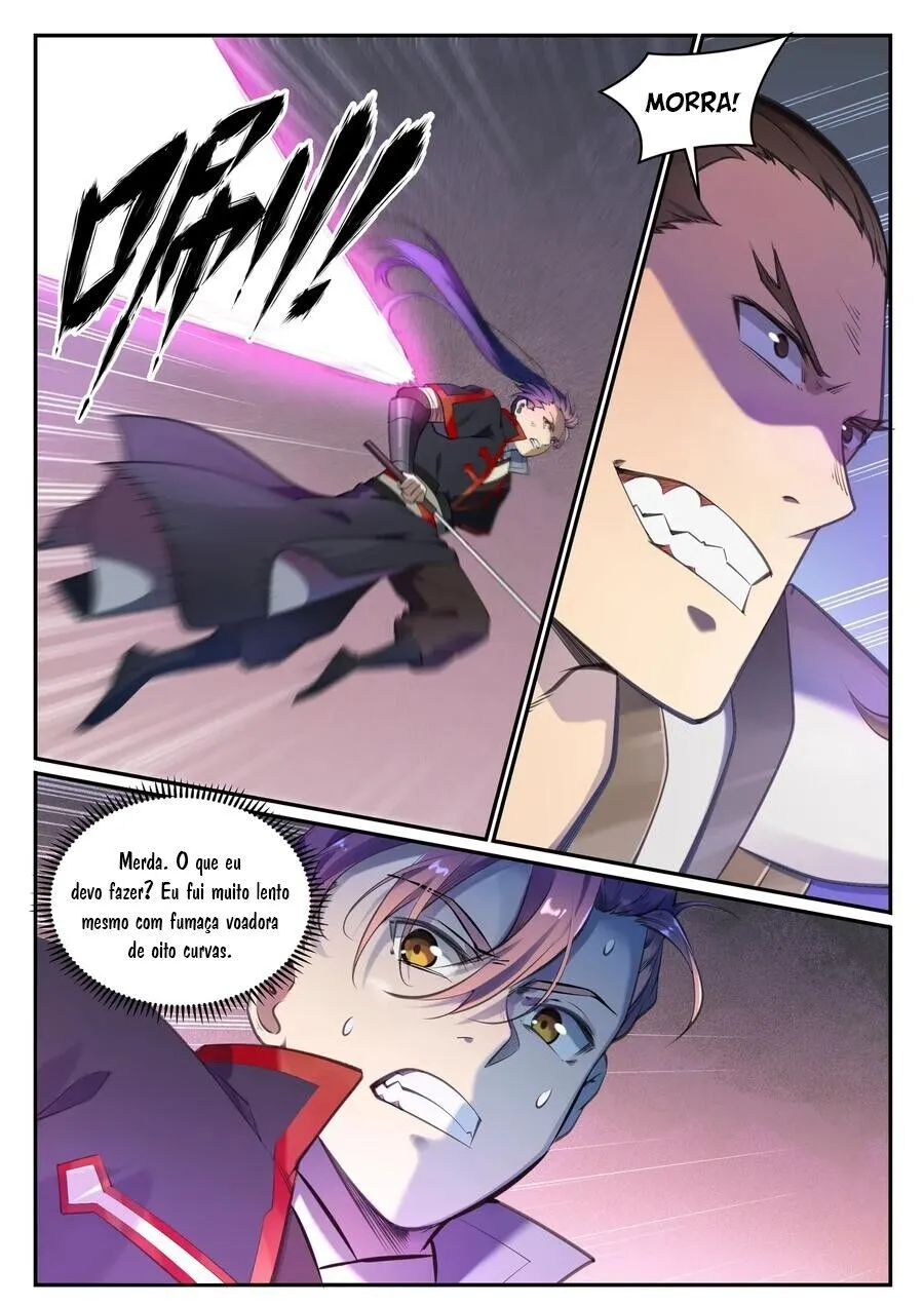 Read Apotheosis pt Manga Online