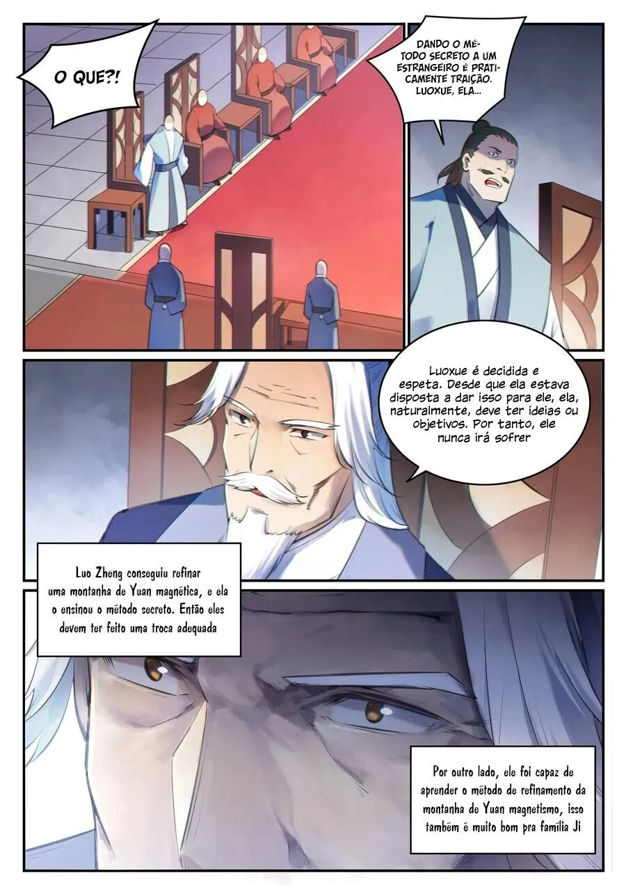 Read Apotheosis pt Manga Online