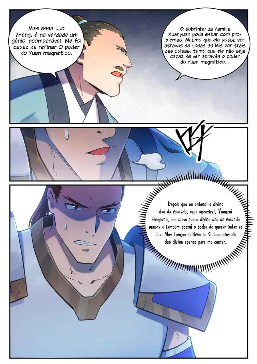 Read Apotheosis pt Manga Online
