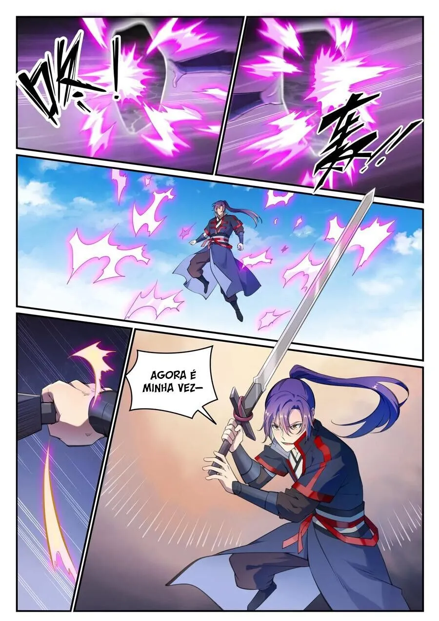 Read Apotheosis pt Manga Online