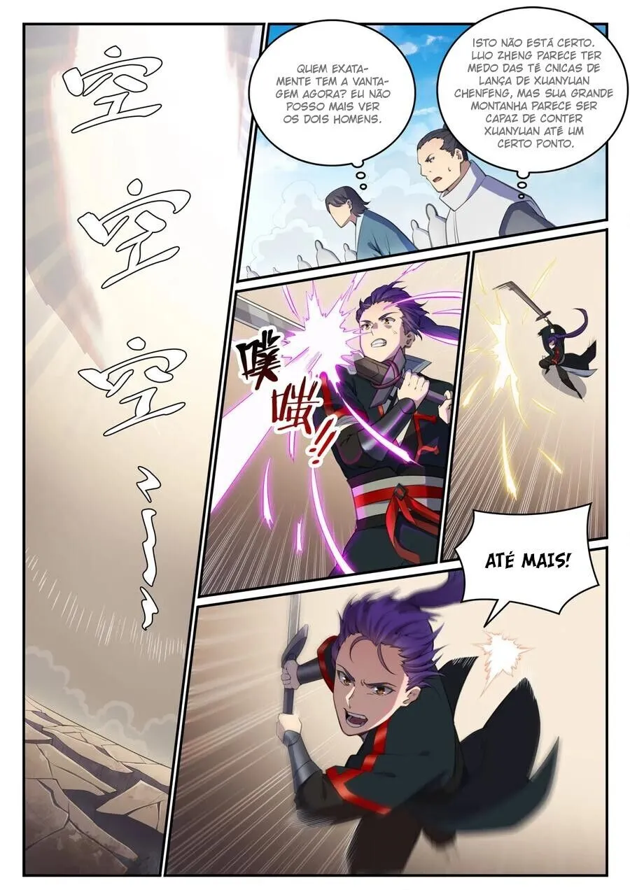 Read Apotheosis pt Manga Online