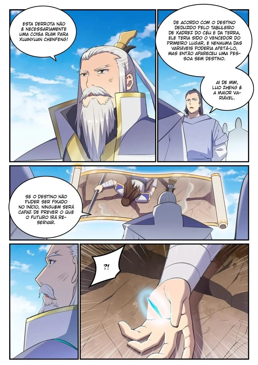 Read Apotheosis pt Manga Online