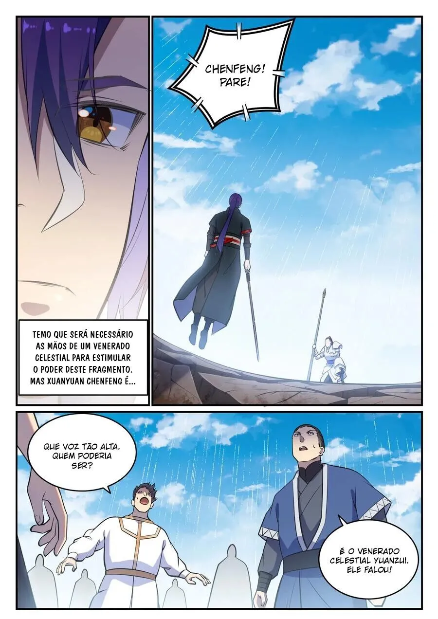 Read Apotheosis pt Manga Online