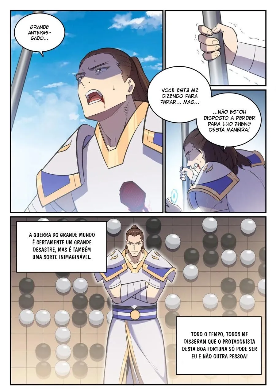Read Apotheosis pt Manga Online