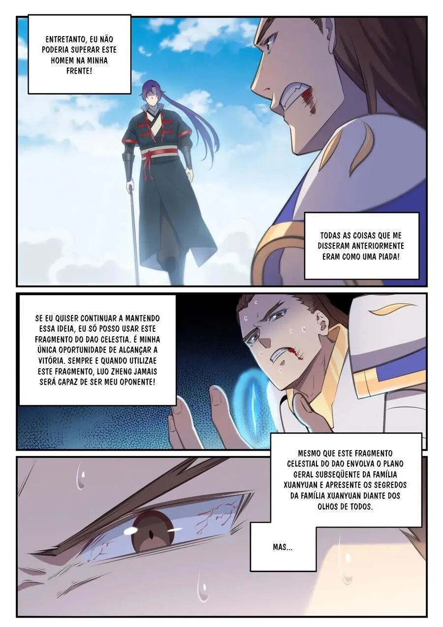 Read Apotheosis pt Manga Online