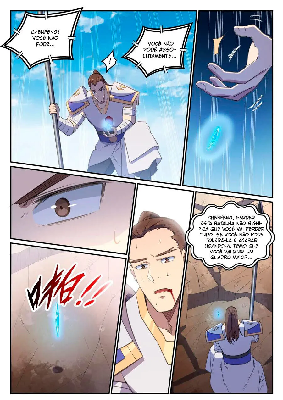 Read Apotheosis pt Manga Online
