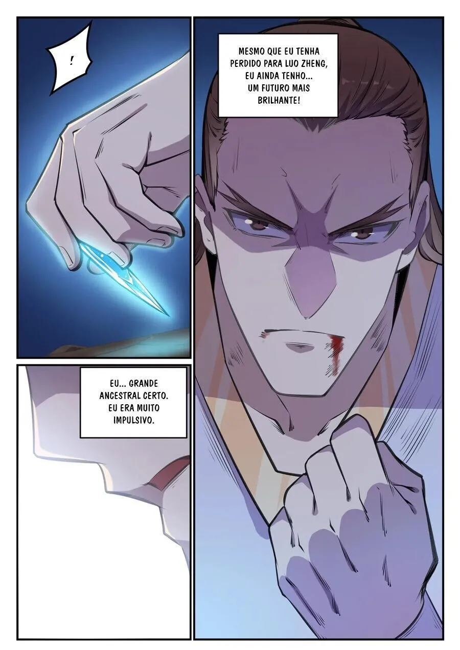 Read Apotheosis pt Manga Online