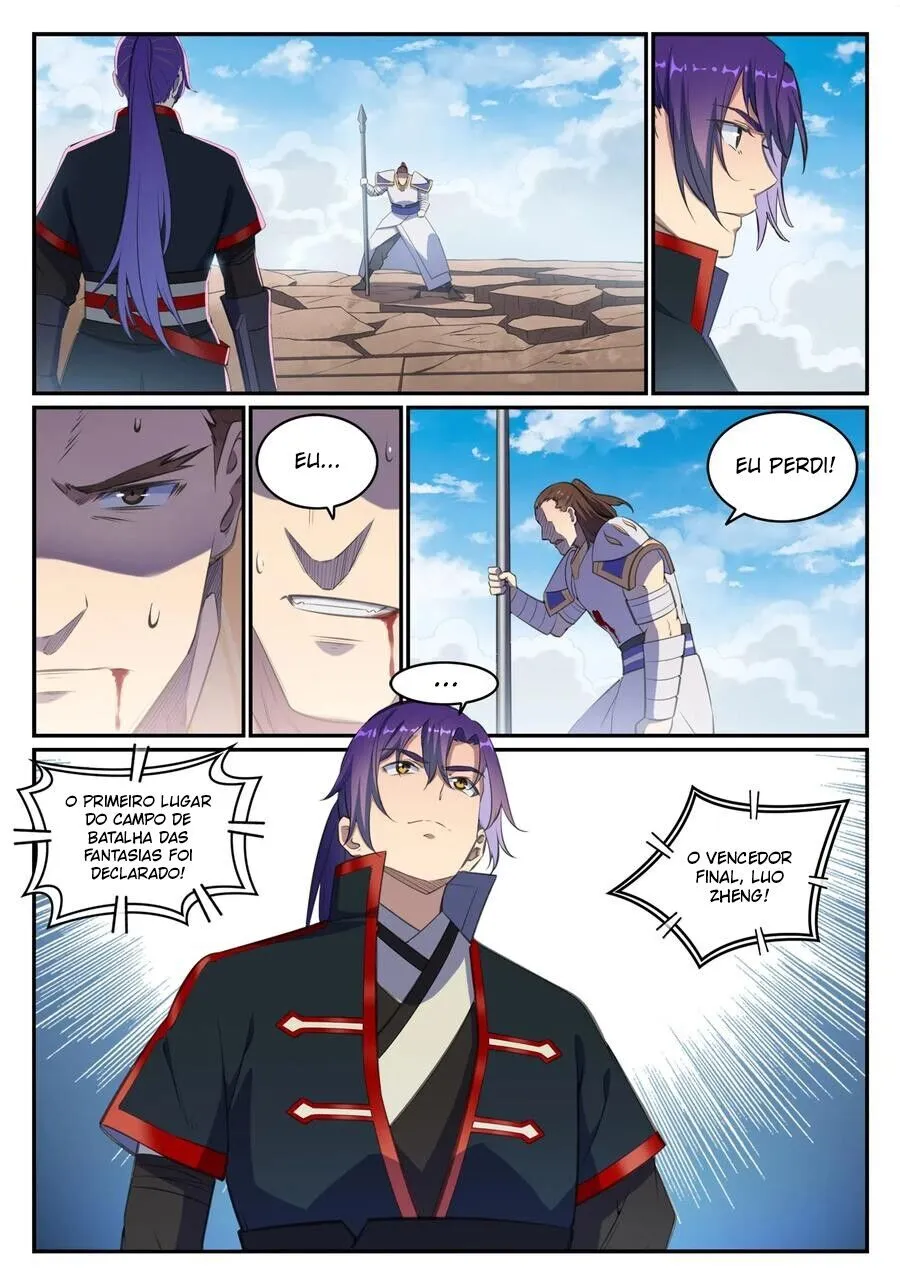 Read Apotheosis pt Manga Online