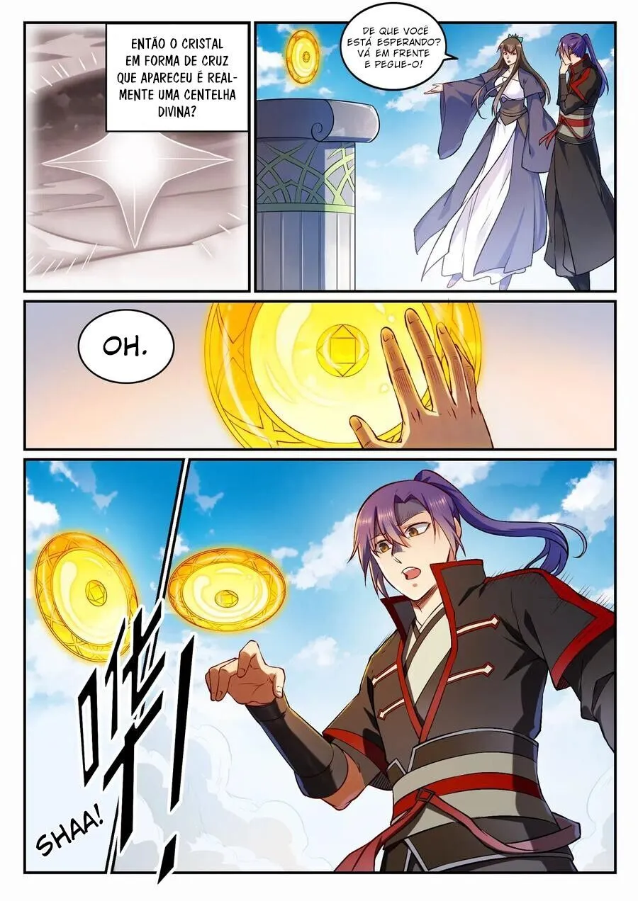 Read Apotheosis pt Manga Online