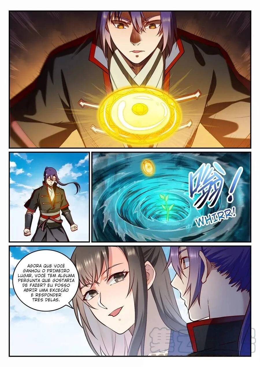 Read Apotheosis pt Manga Online