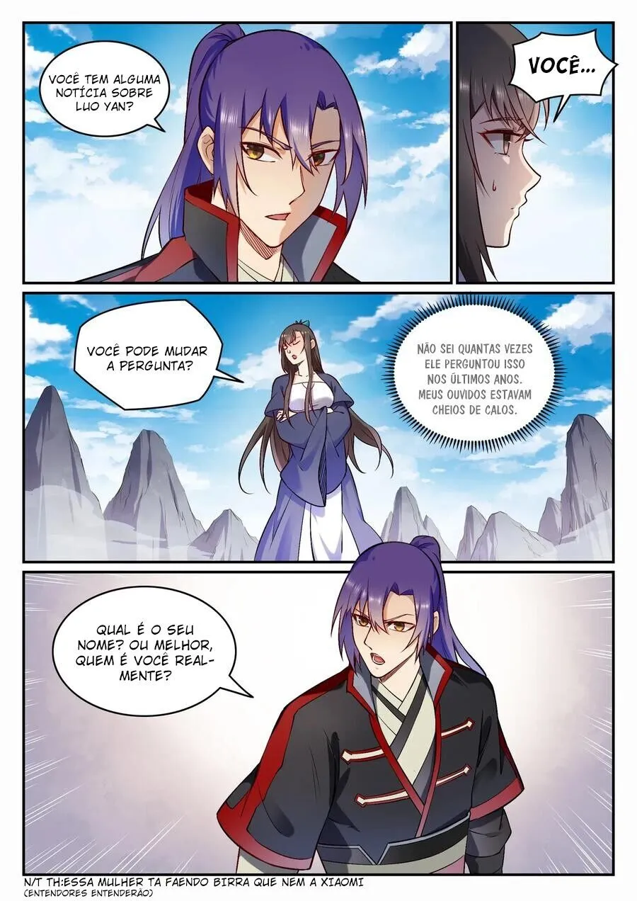 Read Apotheosis pt Manga Online