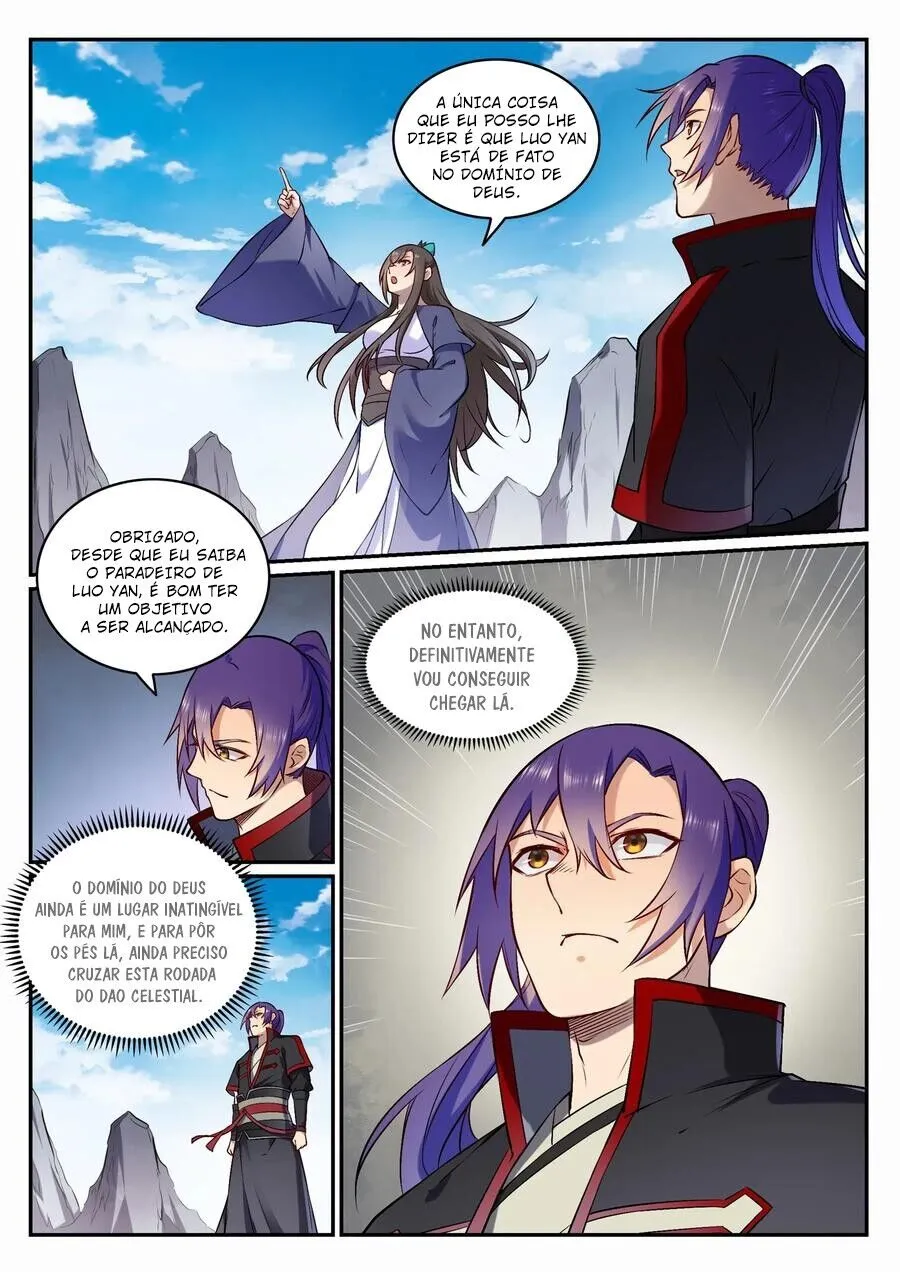 Read Apotheosis pt Manga Online