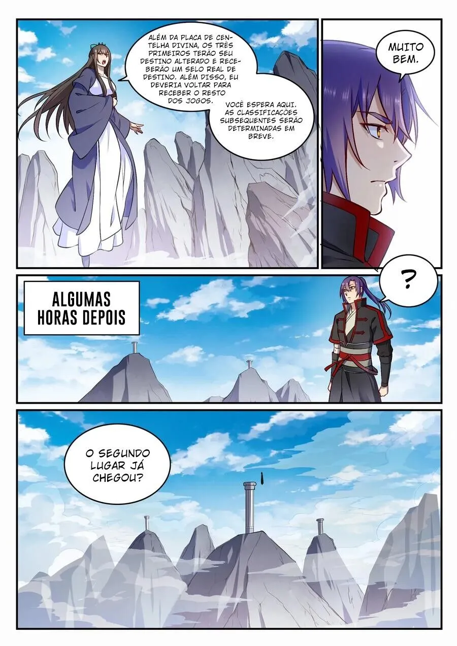Read Apotheosis pt Manga Online