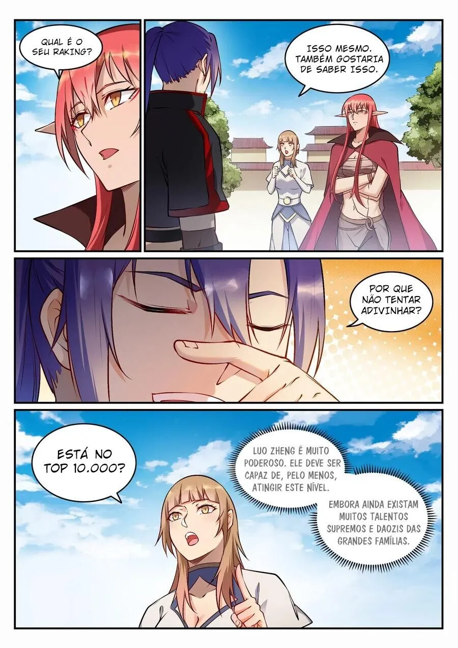 Read Apotheosis pt Manga Online