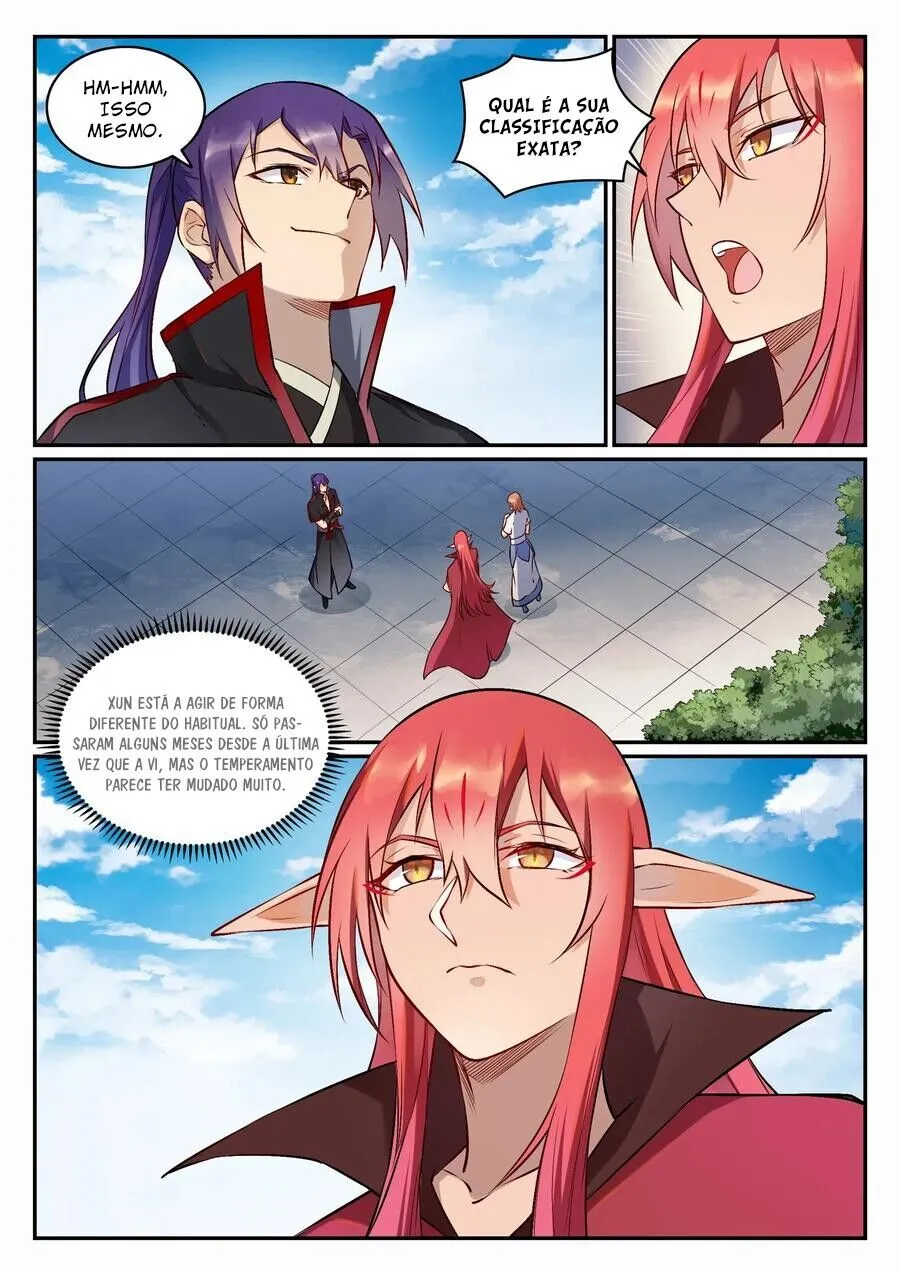 Read Apotheosis pt Manga Online