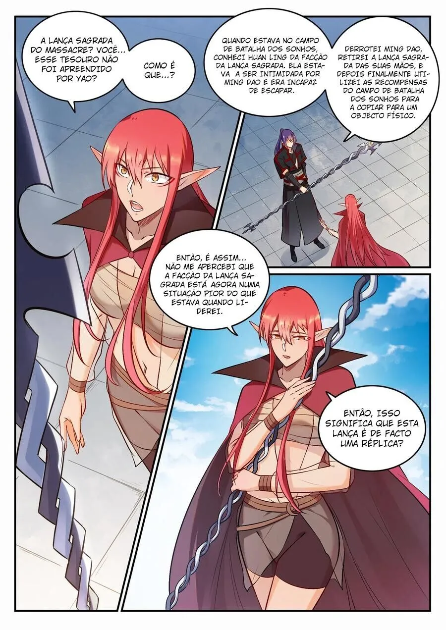 Read Apotheosis pt Manga Online