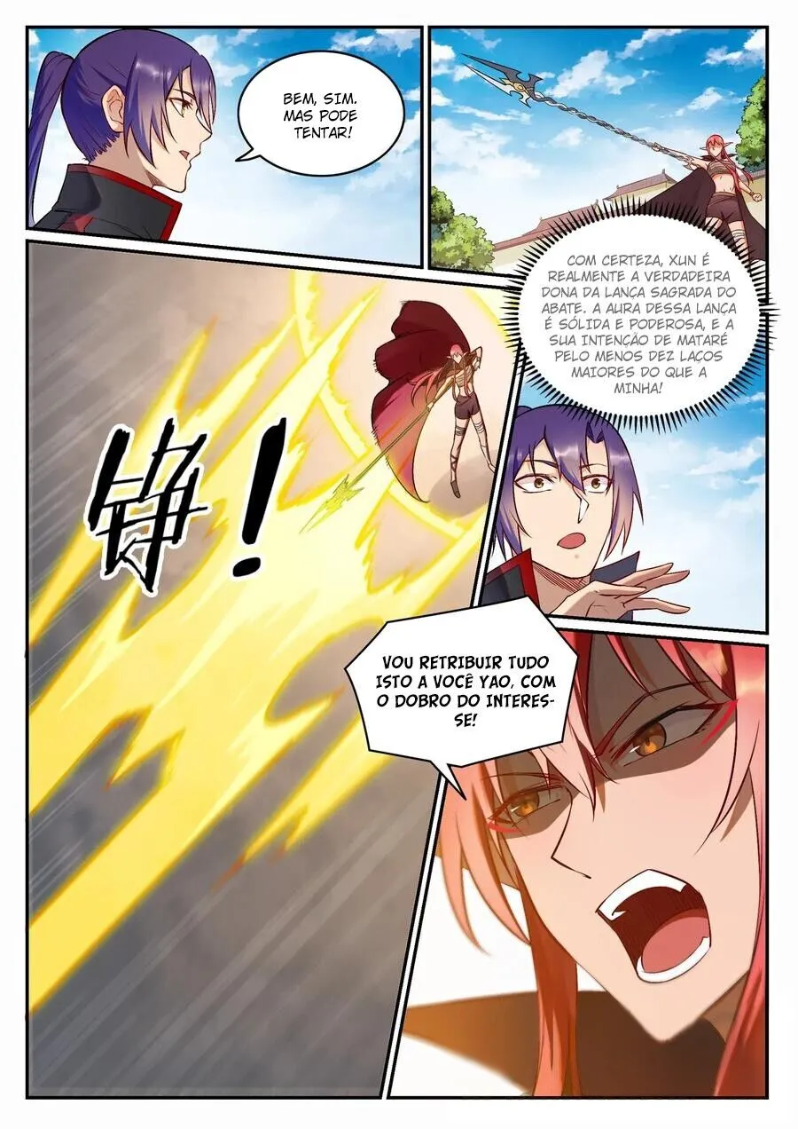 Read Apotheosis pt Manga Online