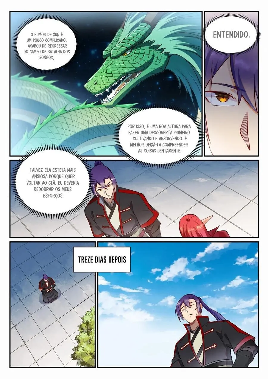 Read Apotheosis pt Manga Online