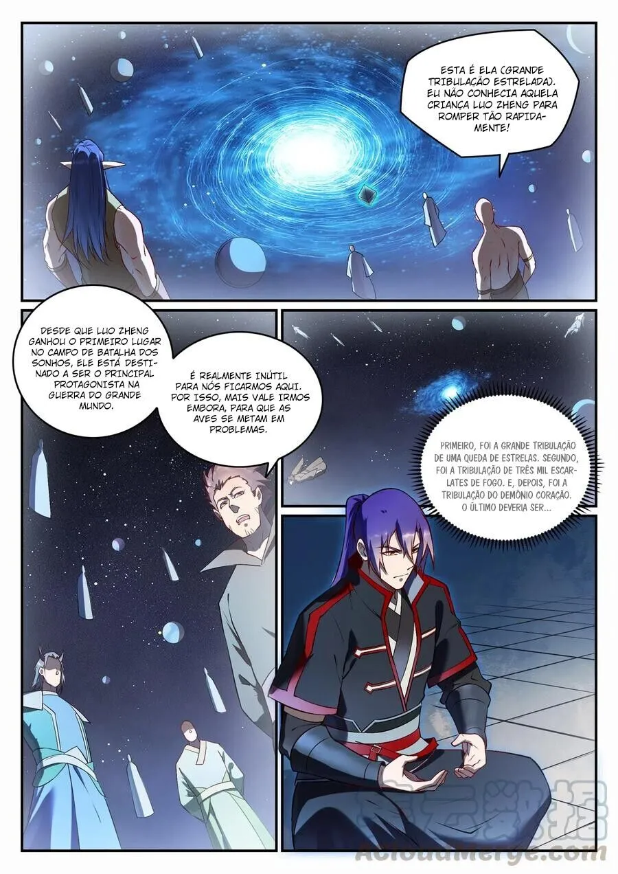 Read Apotheosis pt Manga Online