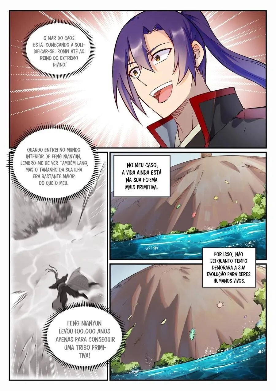 Read Apotheosis pt Manga Online