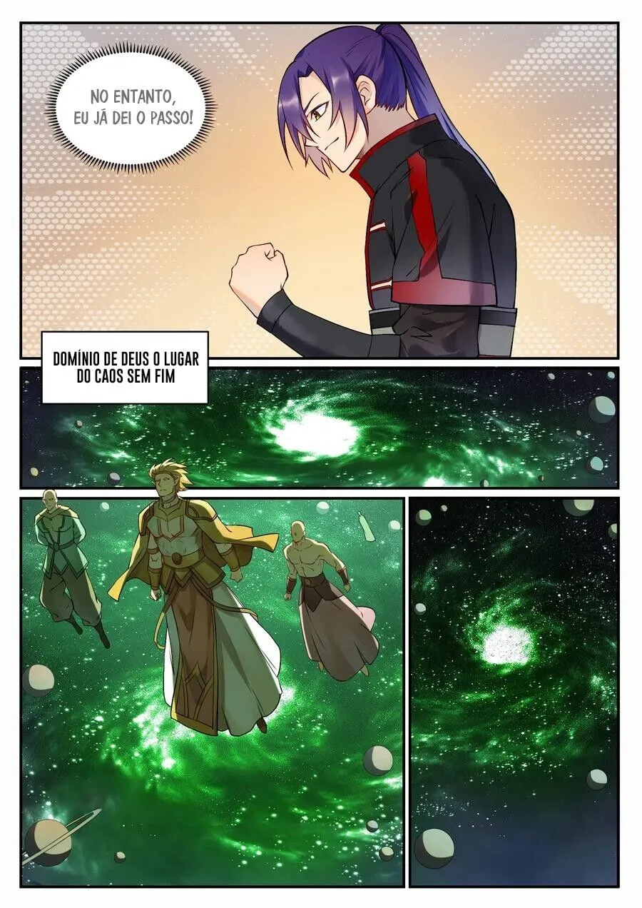 Read Apotheosis pt Manga Online