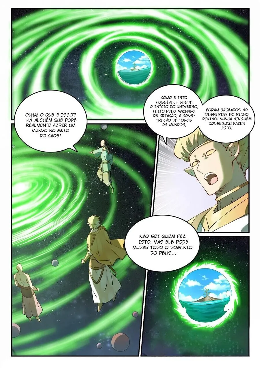Read Apotheosis pt Manga Online