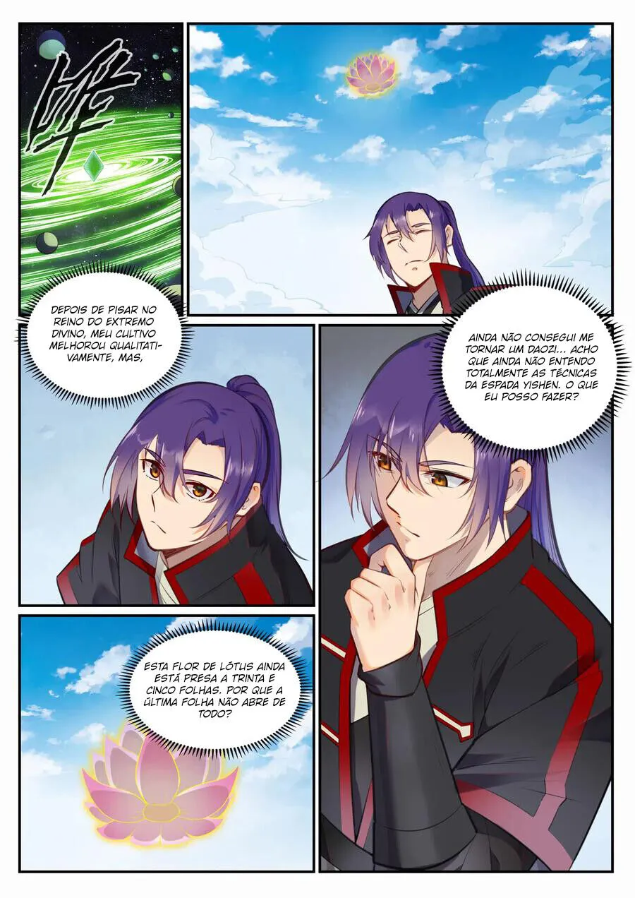 Read Apotheosis pt Manga Online