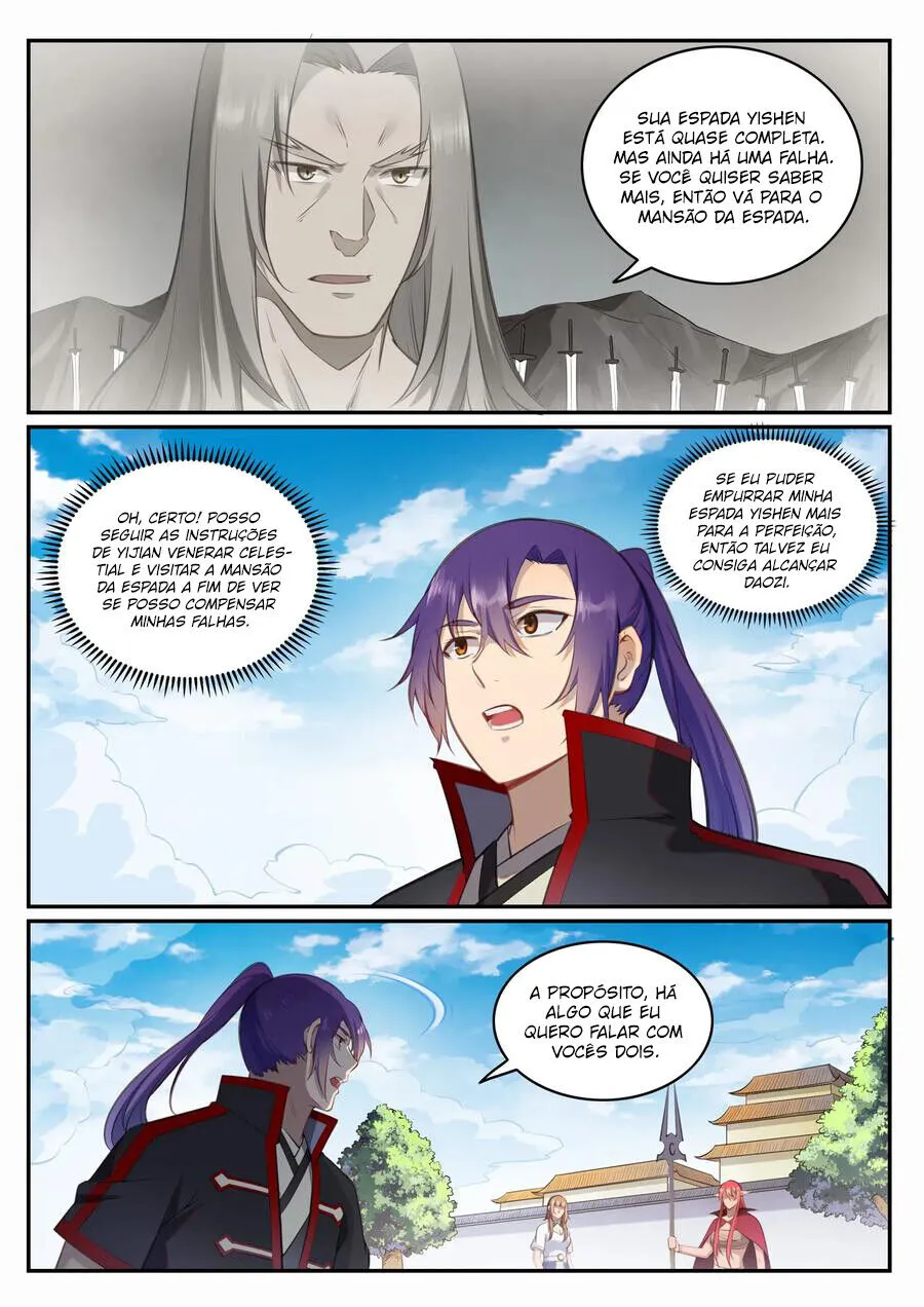 Read Apotheosis pt Manga Online