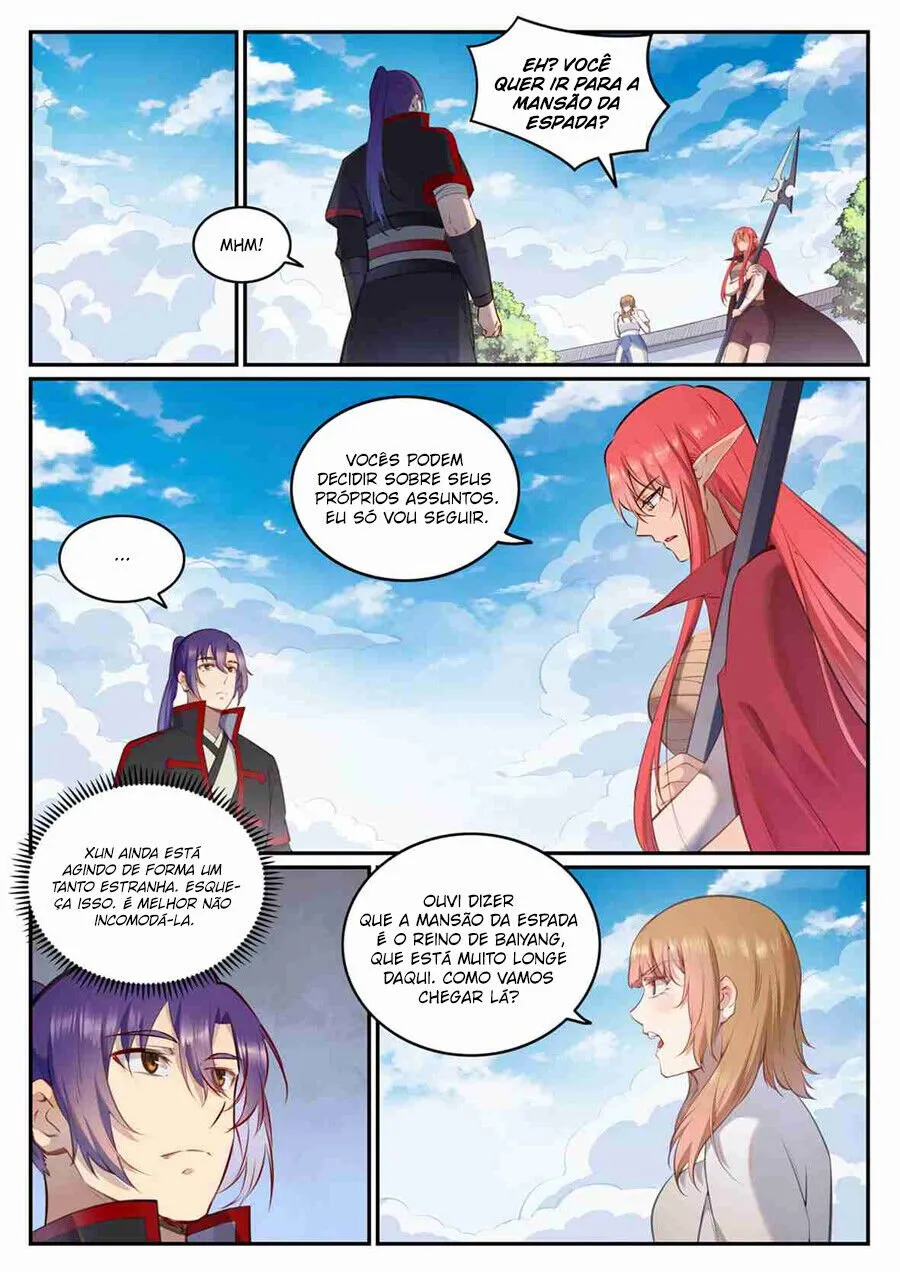 Read Apotheosis pt Manga Online