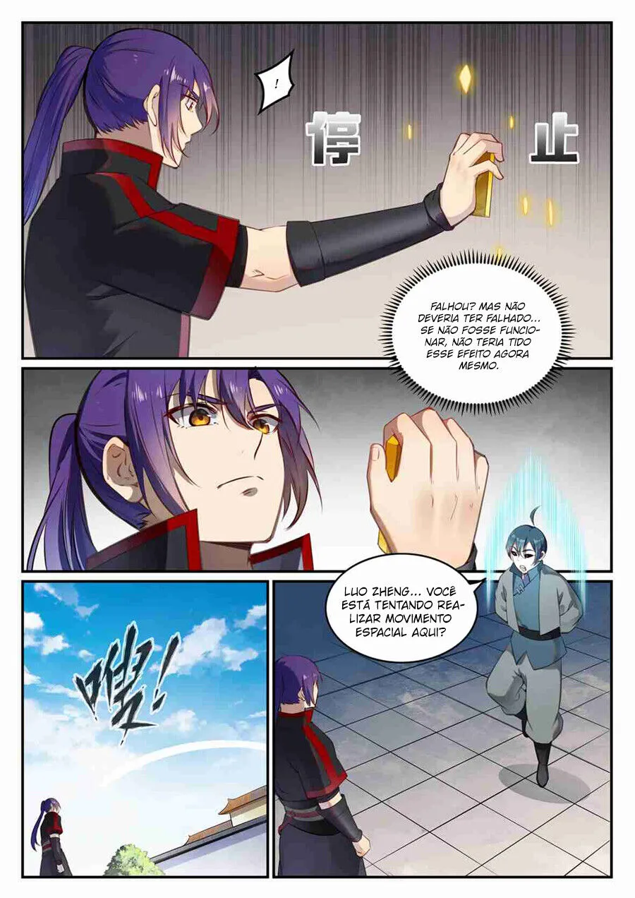 Read Apotheosis pt Manga Online