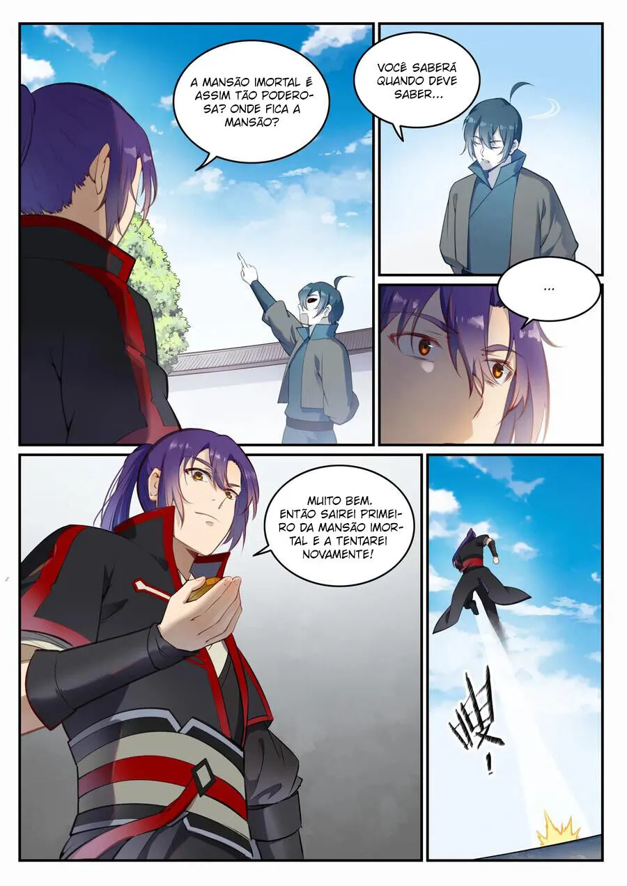 Read Apotheosis pt Manga Online