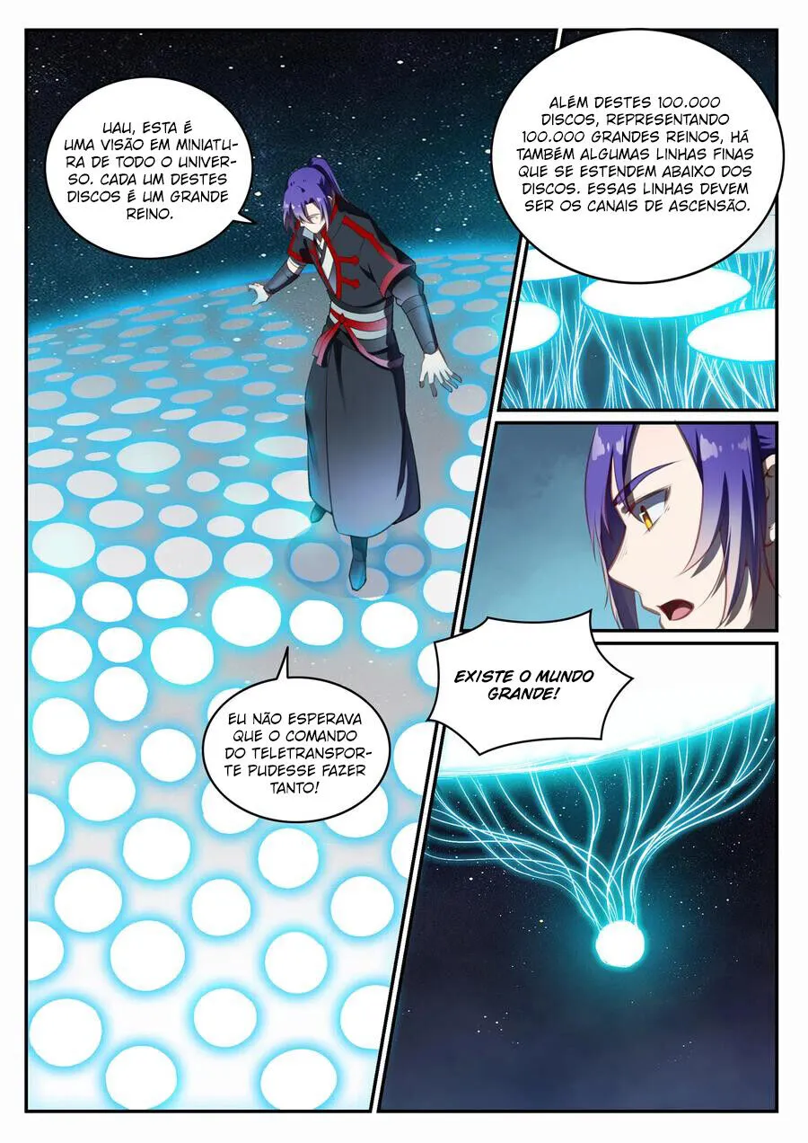 Read Apotheosis pt Manga Online
