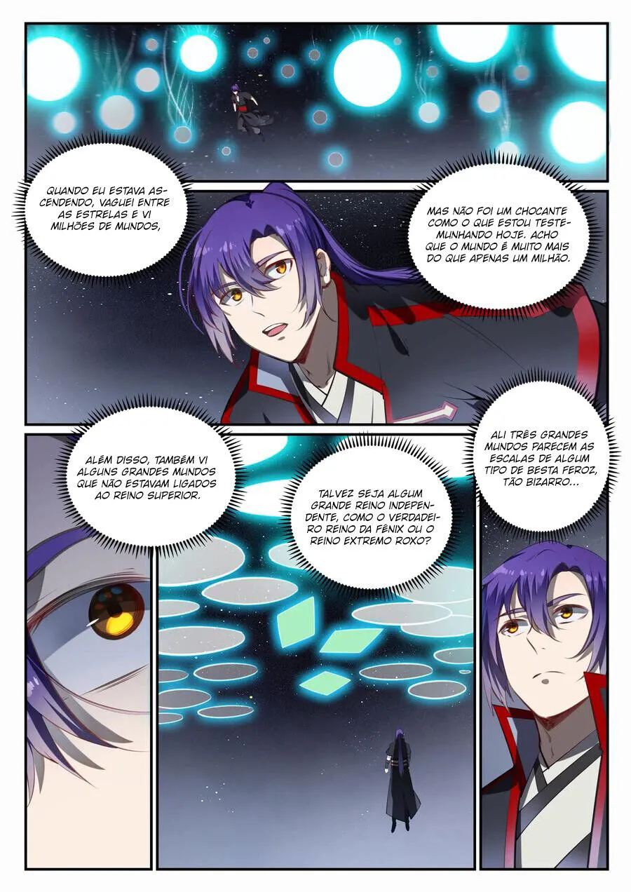 Read Apotheosis pt Manga Online