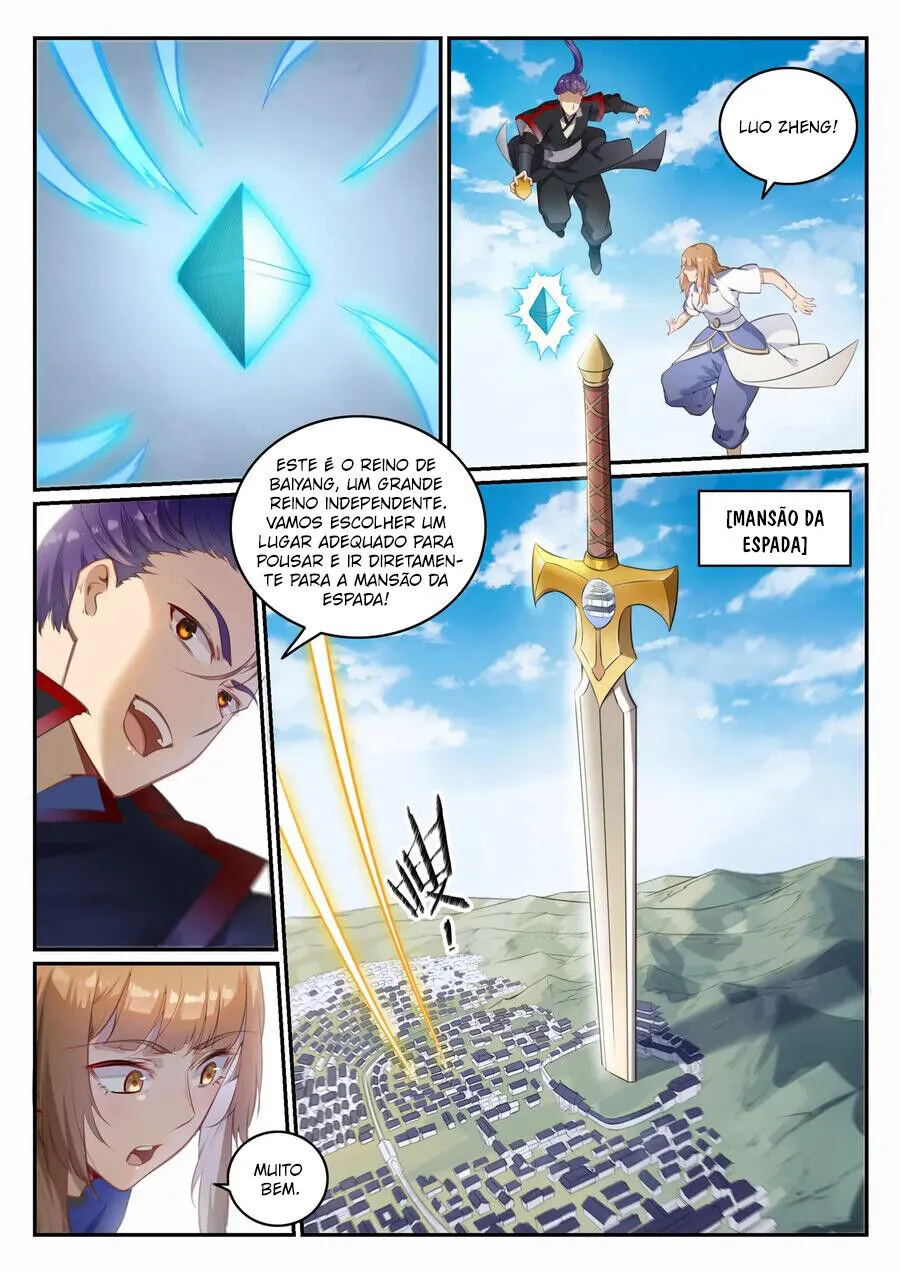 Read Apotheosis pt Manga Online