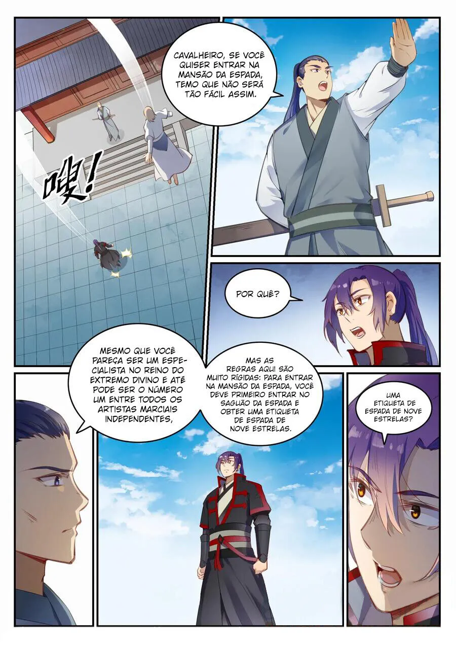 Read Apotheosis pt Manga Online