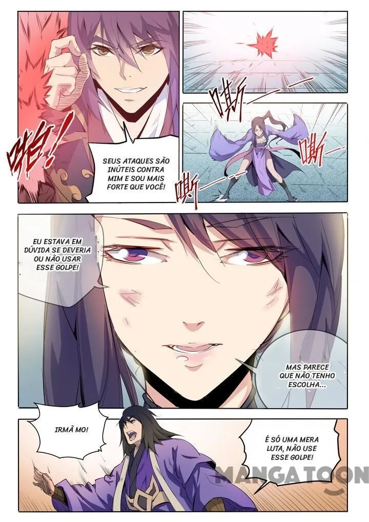 Read Apotheosis pt Manga Online