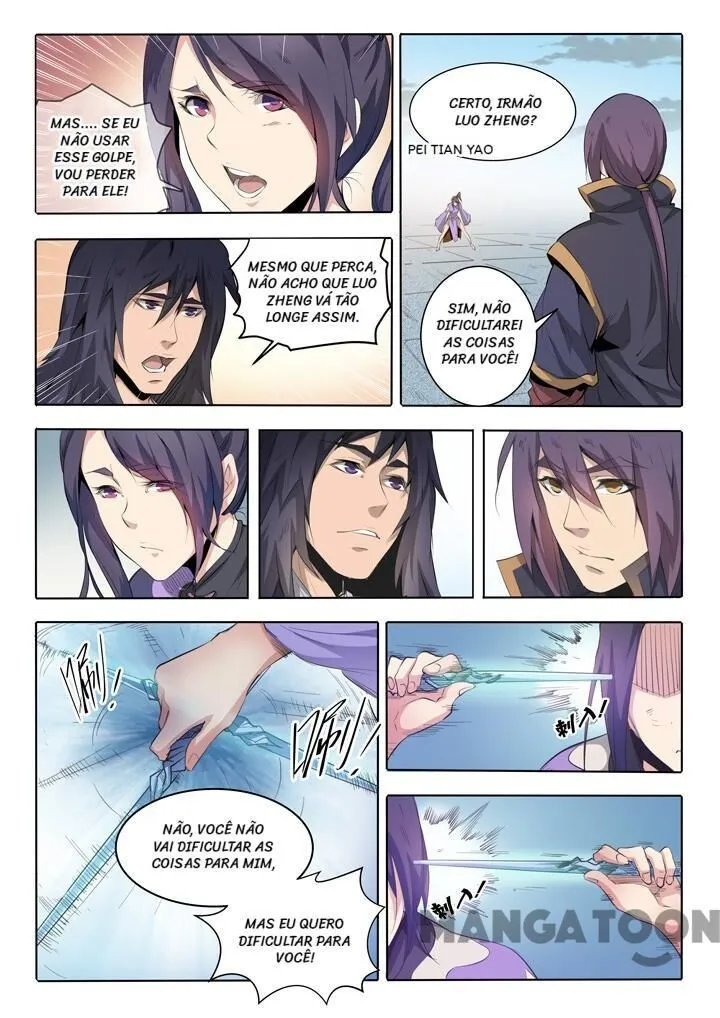 Read Apotheosis pt Manga Online