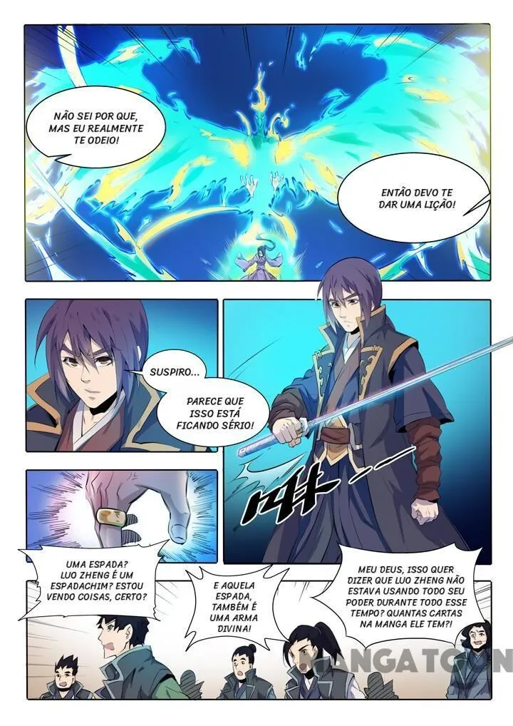 Read Apotheosis pt Manga Online