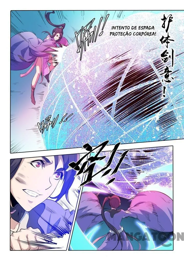 Read Apotheosis pt Manga Online